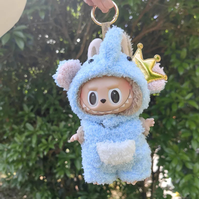 labubu olifantenprinses outfit