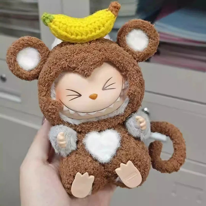 labubu cheeky monkey outfit