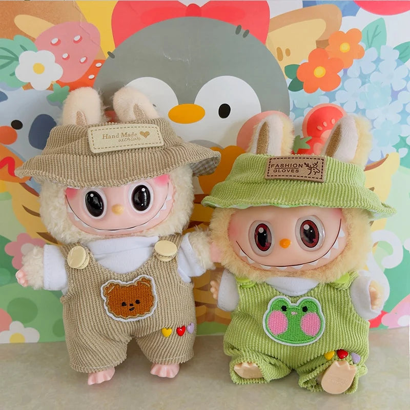 labubu romper outfit