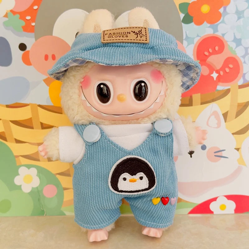 labubu romper outfit