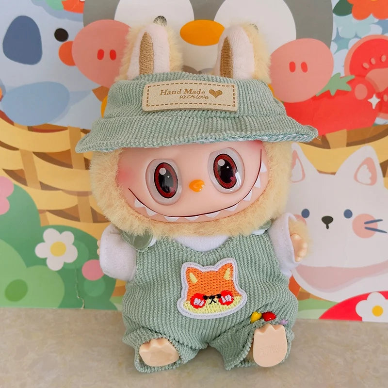 labubu romper outfit