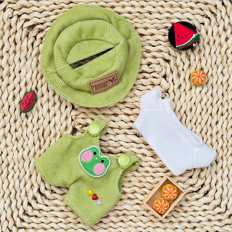 labubu romper outfit