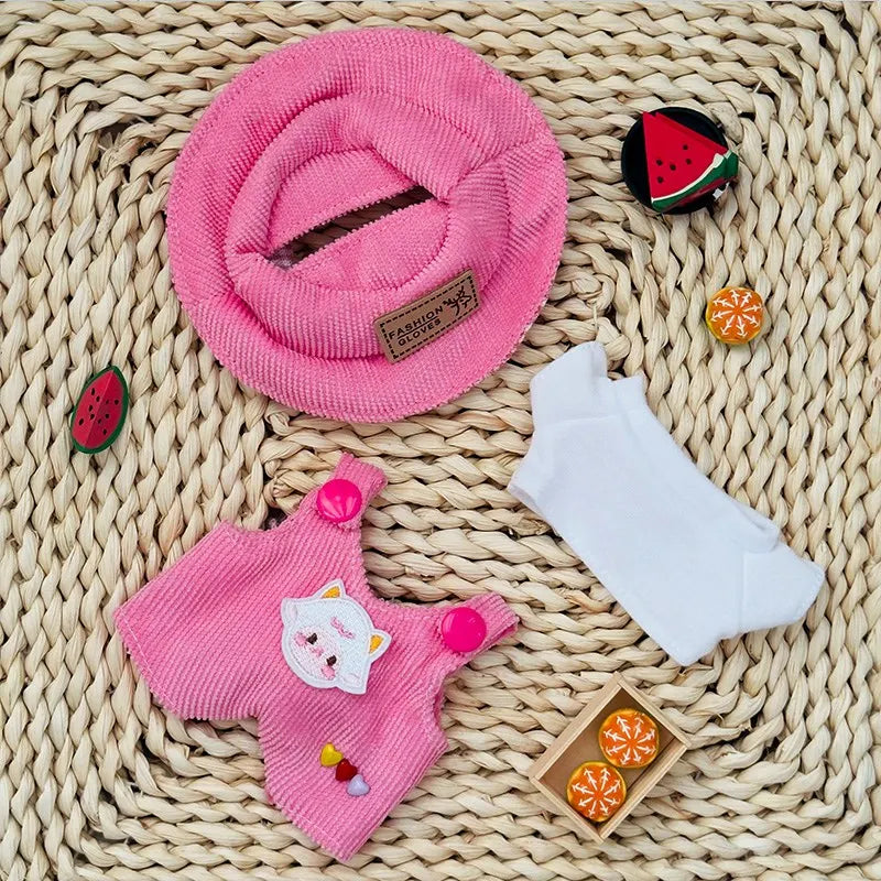 labubu romper outfit
