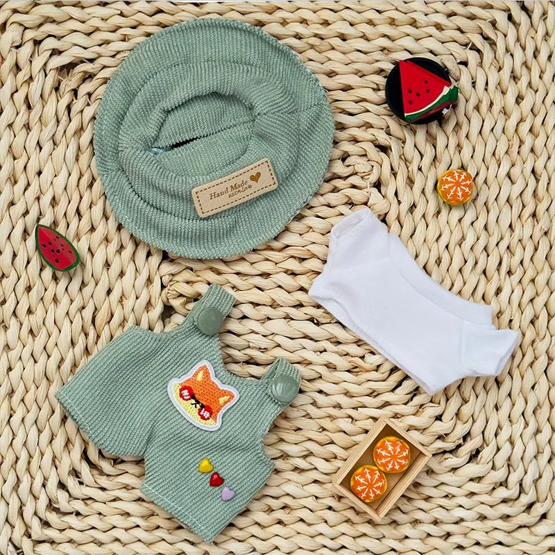 labubu romper outfit
