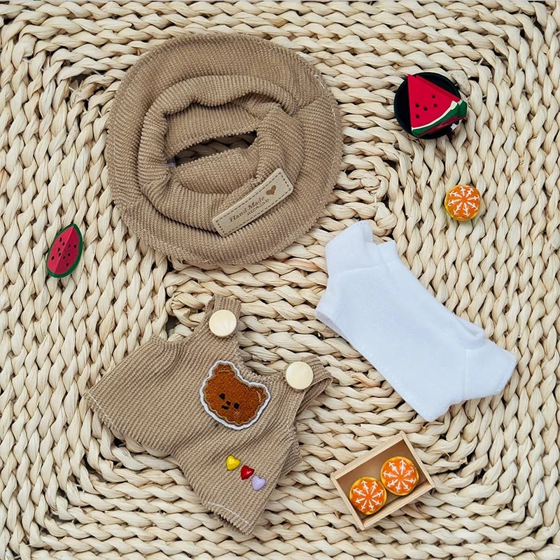 labubu romper outfit