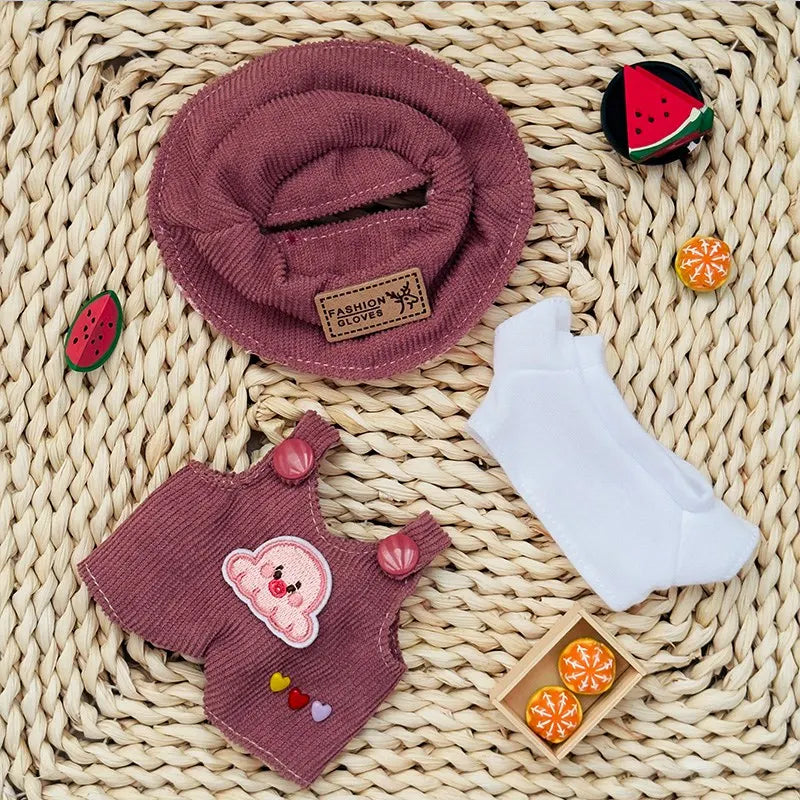 labubu romper outfit