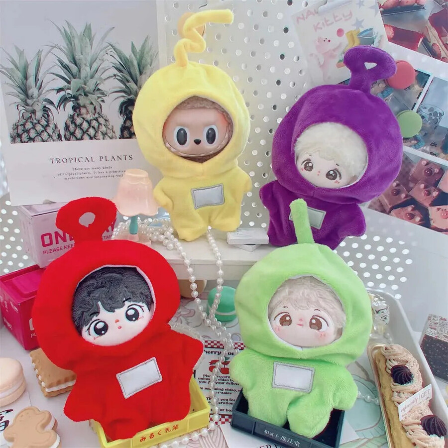 labubu teletubbies-outfit