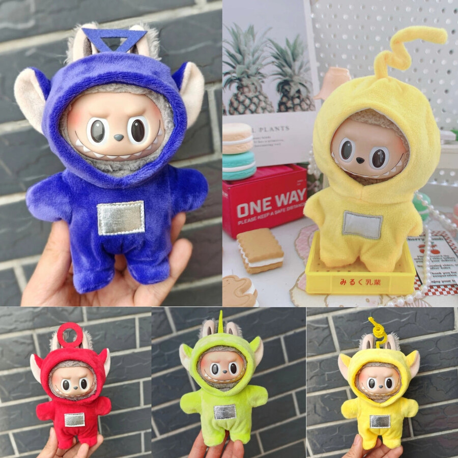 labubu teletubbies-outfit