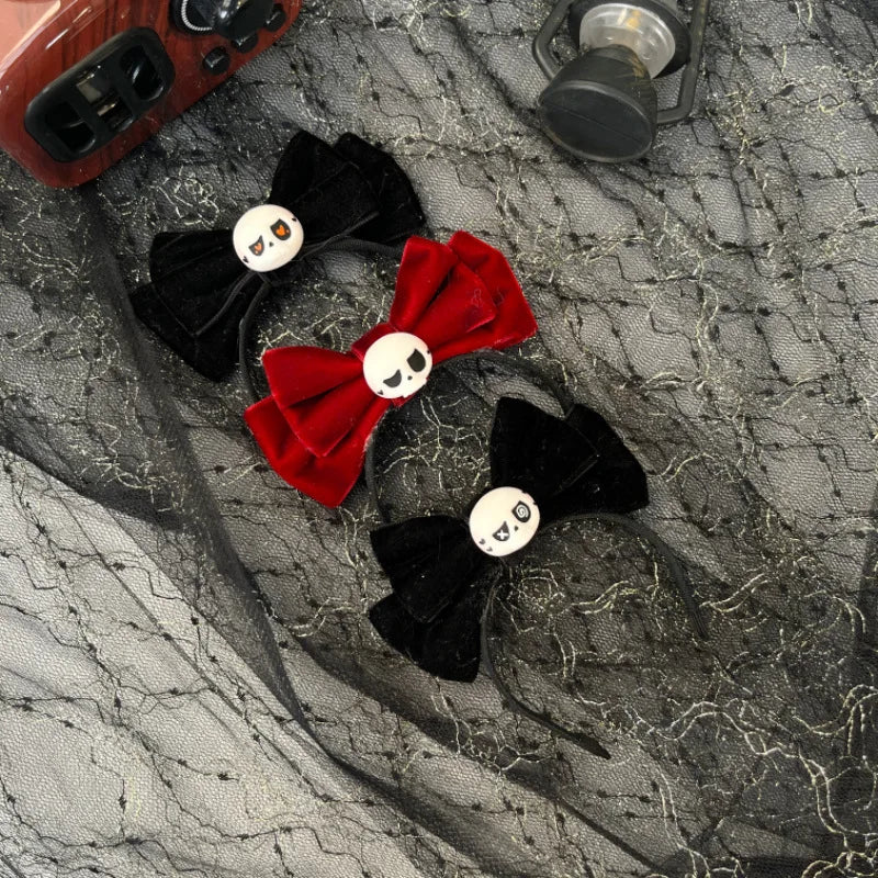 labubu spooky pumpkin outfit