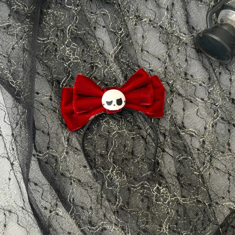 labubu spooky pumpkin outfit