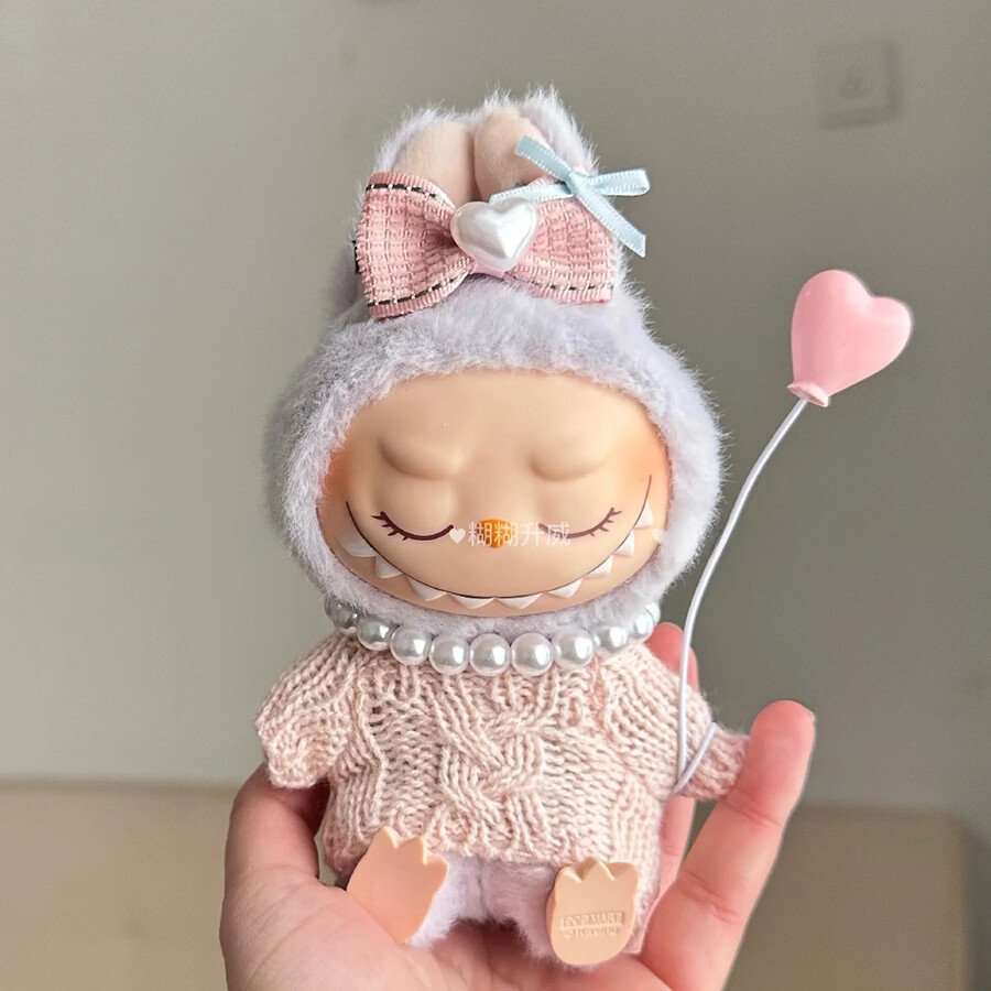 labubu kawaii outfit