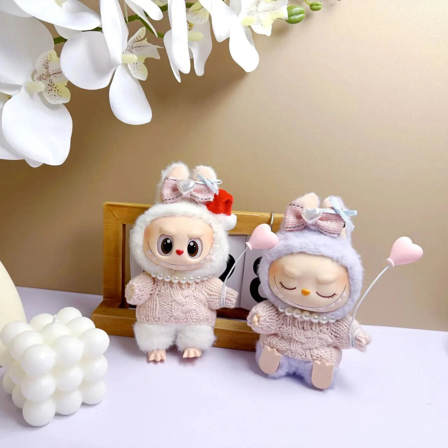 labubu kawaii outfit