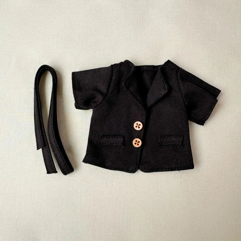 labubu trenchcoat