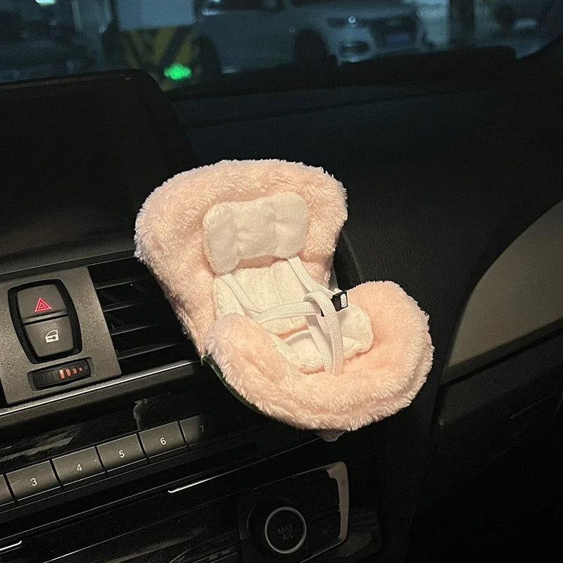 labubu autostoeltje