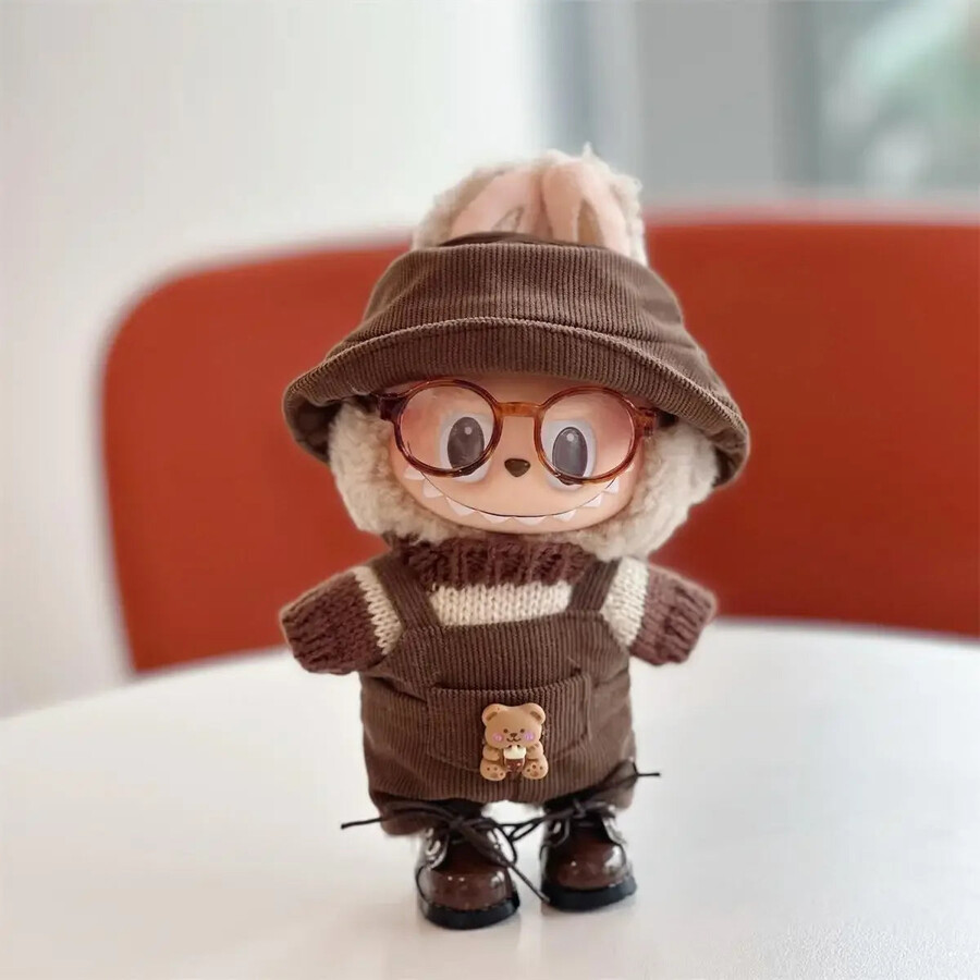 labubu herfstoutfit
