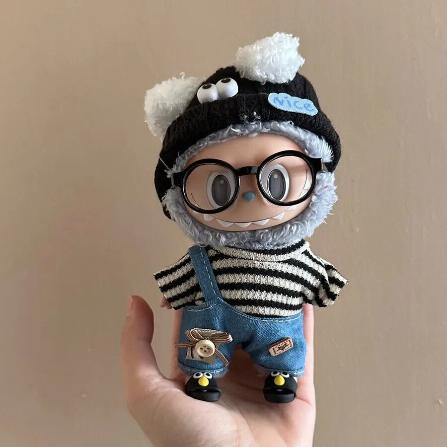 labubu klassieke outfit