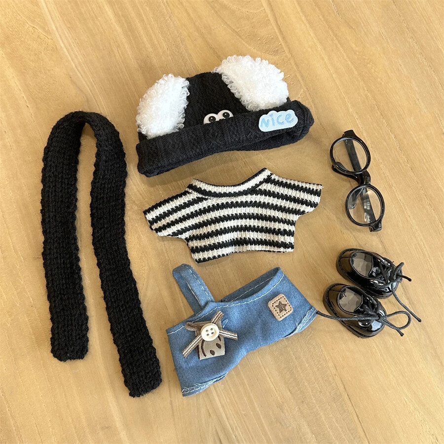 labubu klassieke outfit