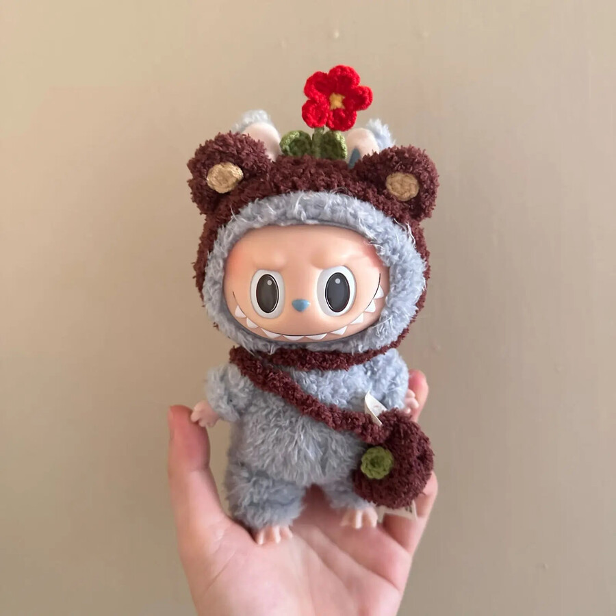 labubu daisy-outfit