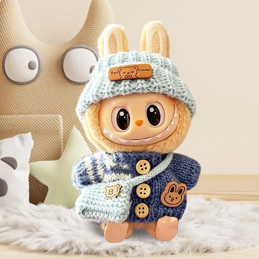 labubu cozy outfit