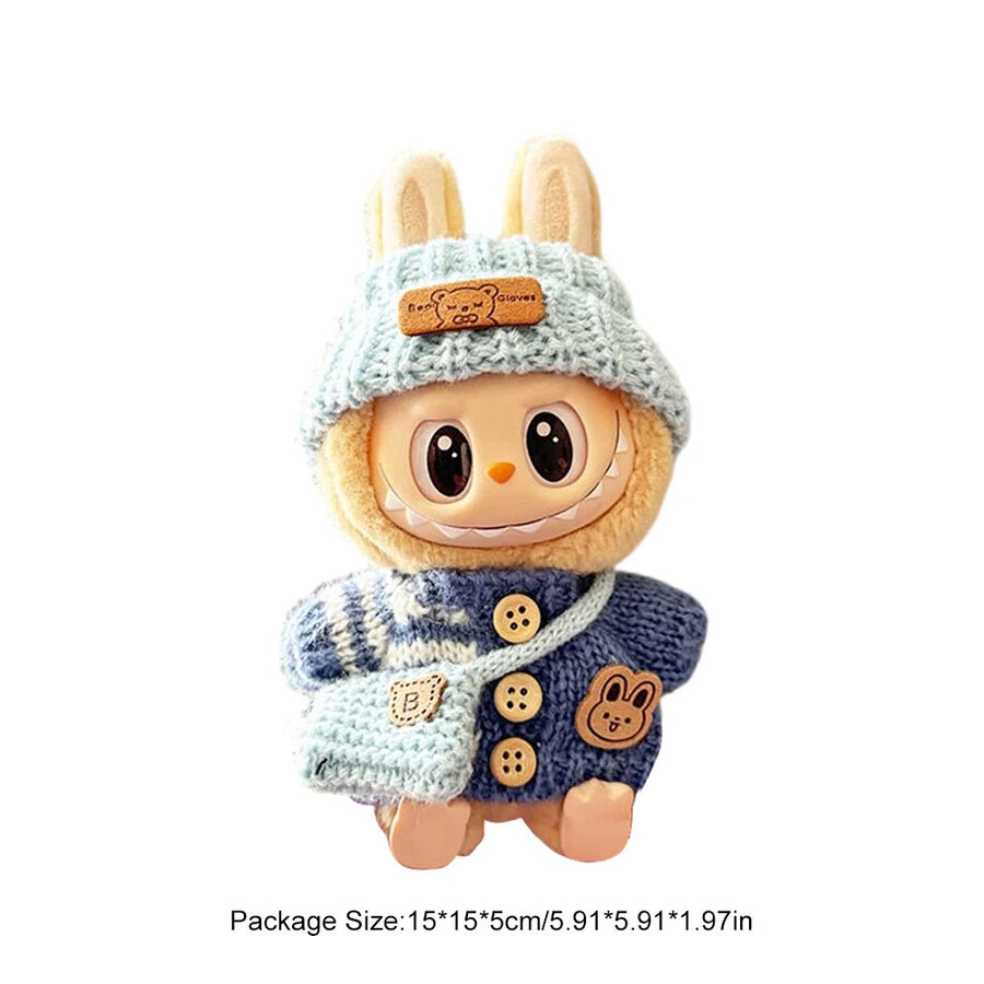labubu cozy outfit