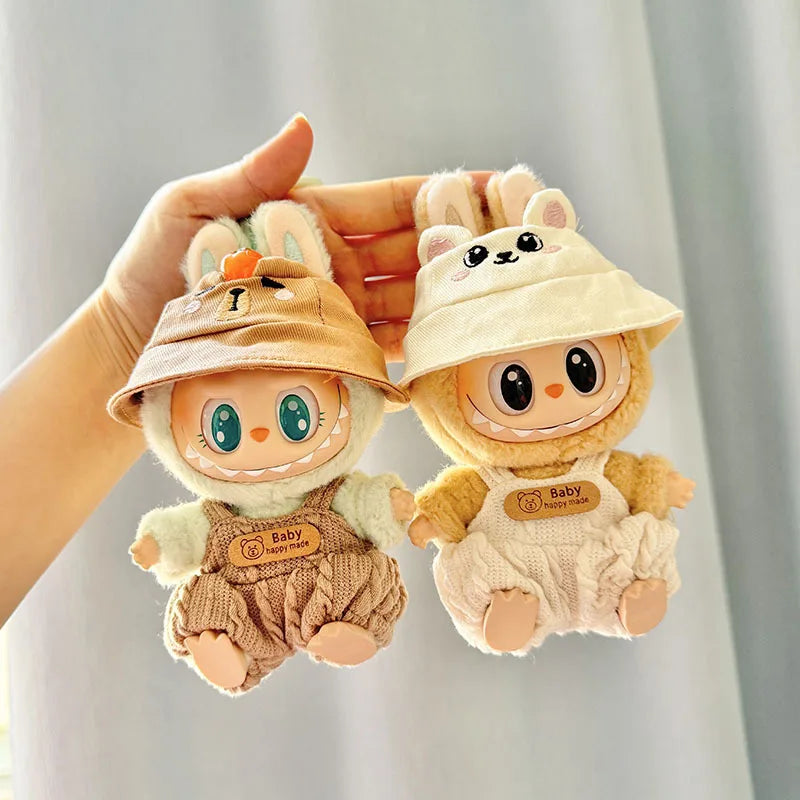 labubu babyoutfit