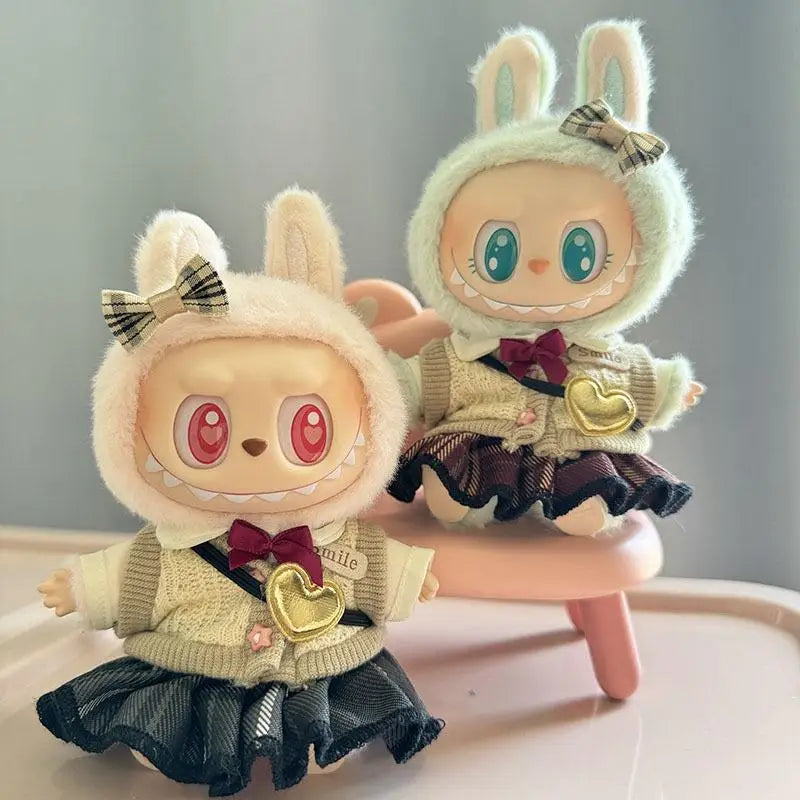 labubu rokset outfit