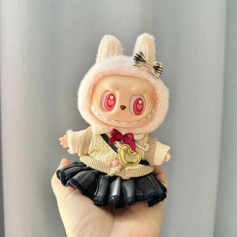 labubu rokset outfit