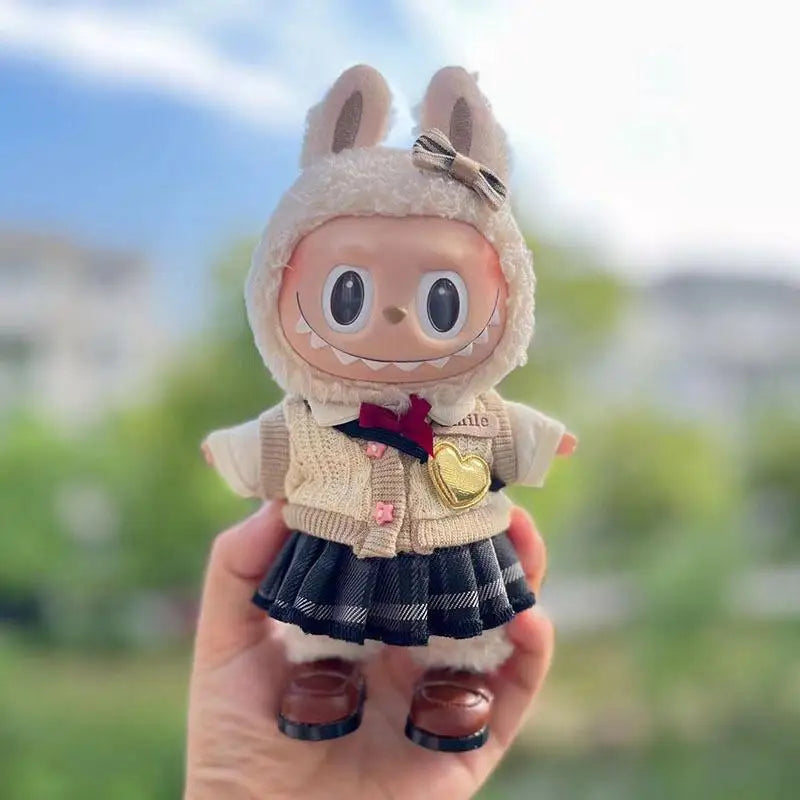 labubu rokset outfit