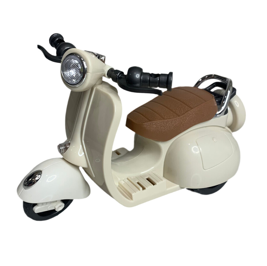 labubu motorfiets
