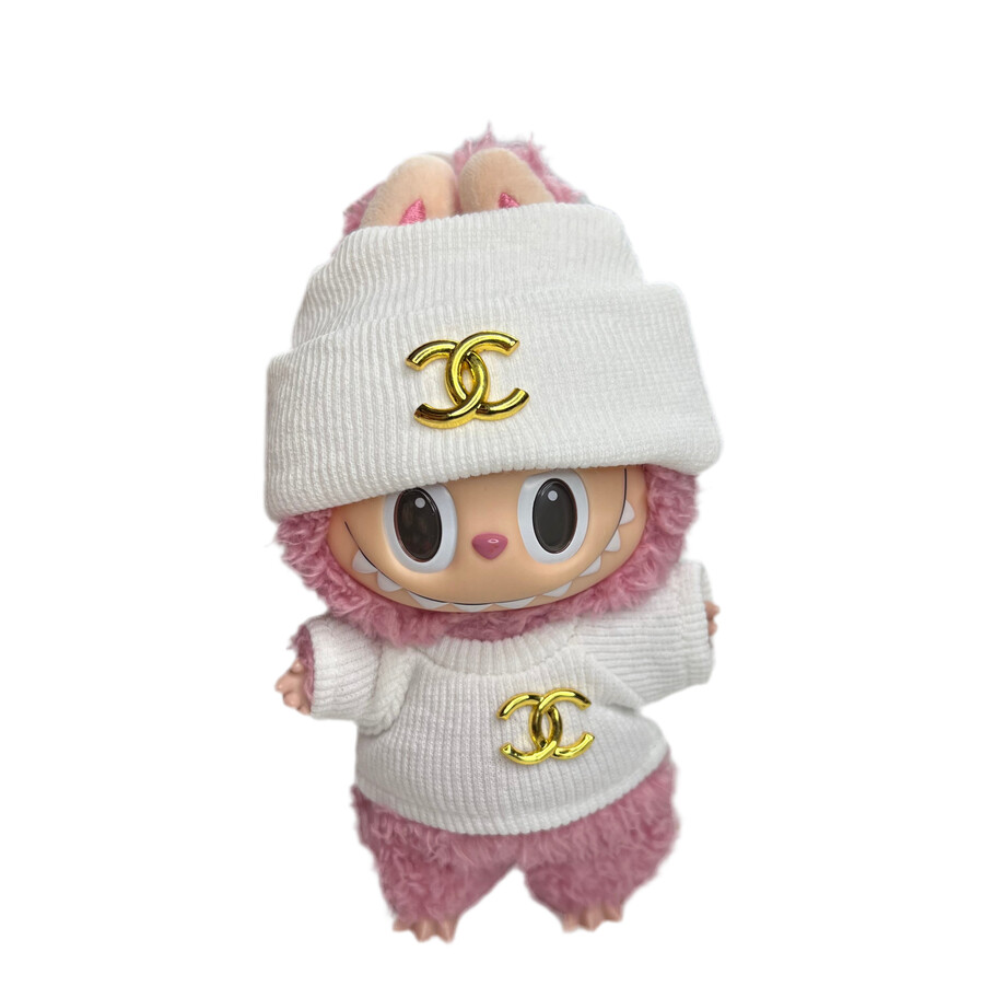 cc witte outfit 2-delige set