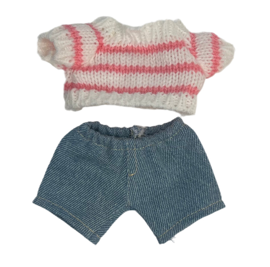 min sweater outfit 3-delige set