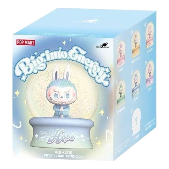 pop mart pop mart the monsters labubu big into energy crystal ball verzegelde doos 1 blind box ppmt-2504-0048-1b