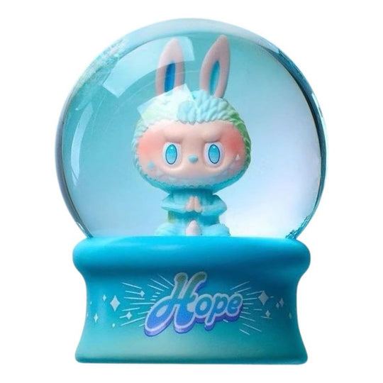 pop mart pop mart de monsters labubu big into energy kristallen bol hoop ppmt-2504-0048-he