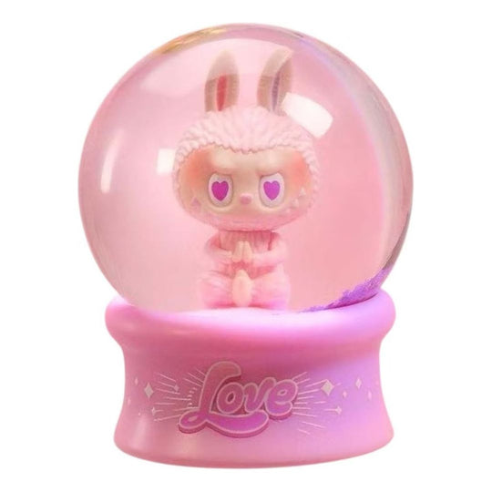 pop mart pop mart de monsters labubu big into energy kristallen bol liefde ppmt-2504-0048-le