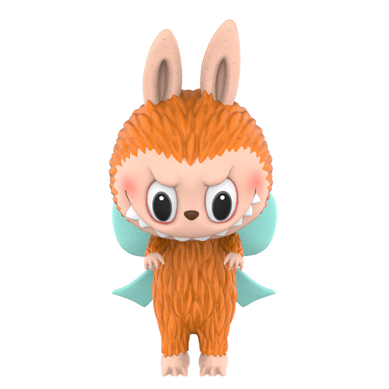 pop mart the monsters labubu cup edge 100 beeldje