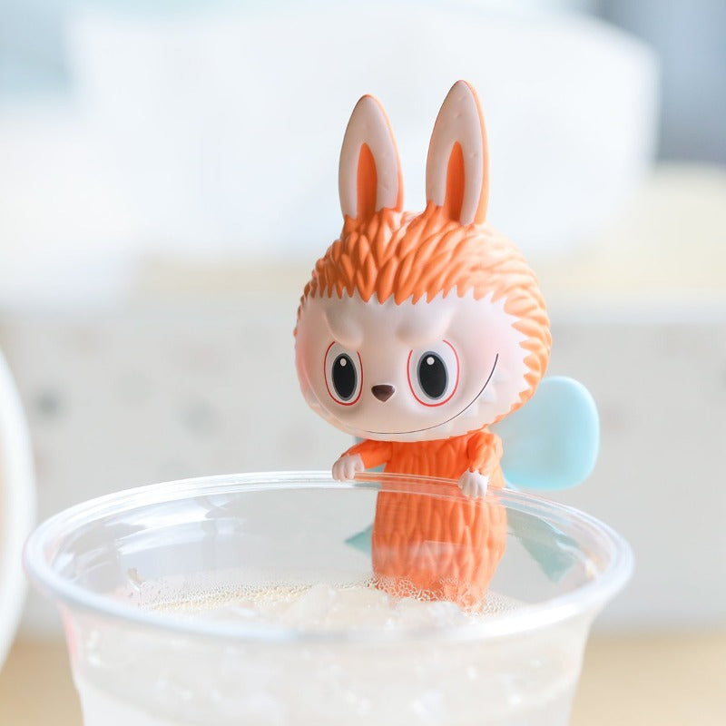 pop mart the monsters labubu cup edge 100 beeldje