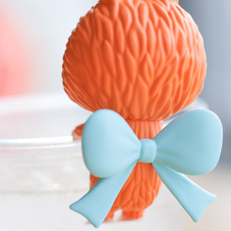 pop mart the monsters labubu cup edge 100 beeldje