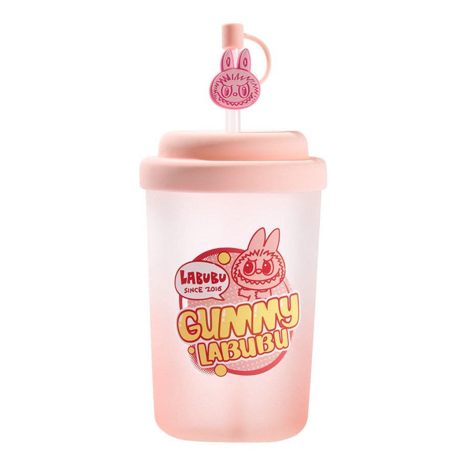 pop mart monsters snoepserie rietjesbeker