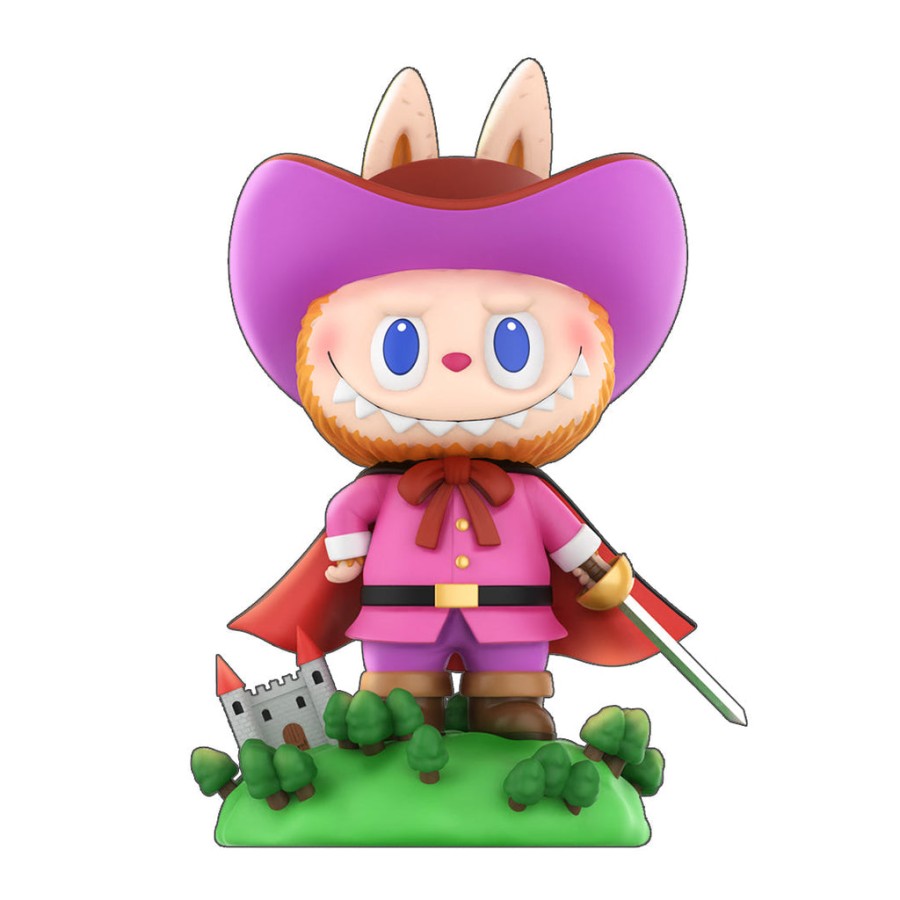 pop mart the monsters labubu boots 200 beeldje