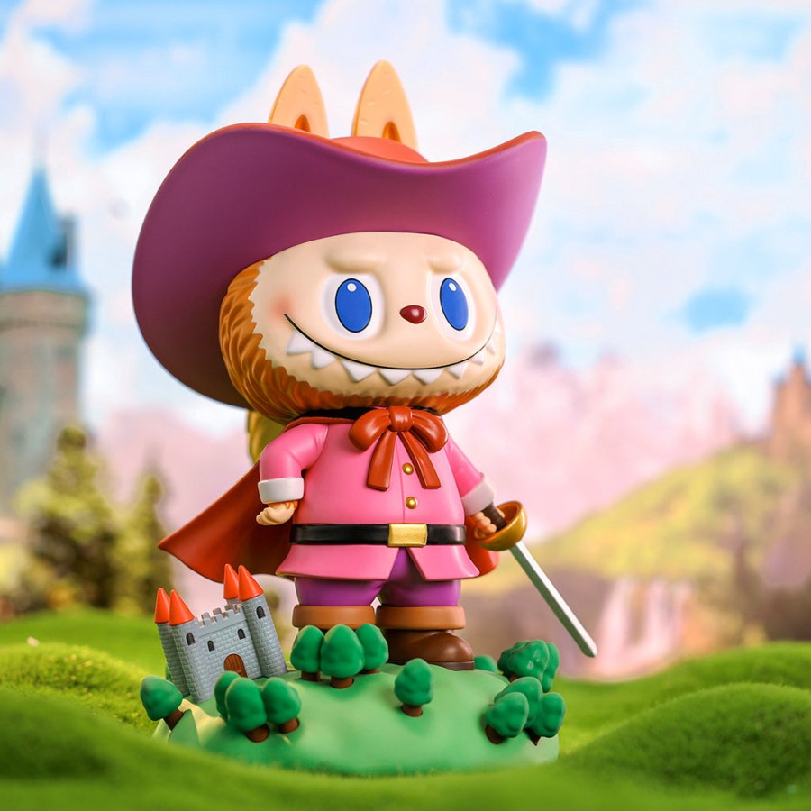 pop mart the monsters labubu boots 200 beeldje