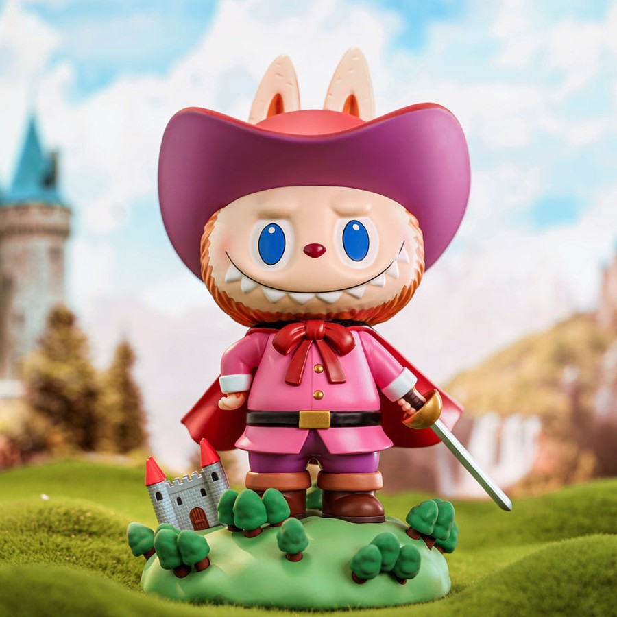 pop mart the monsters labubu boots 200 beeldje