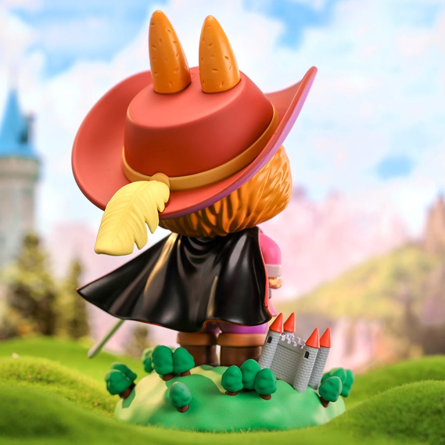 pop mart the monsters labubu boots 200 beeldje