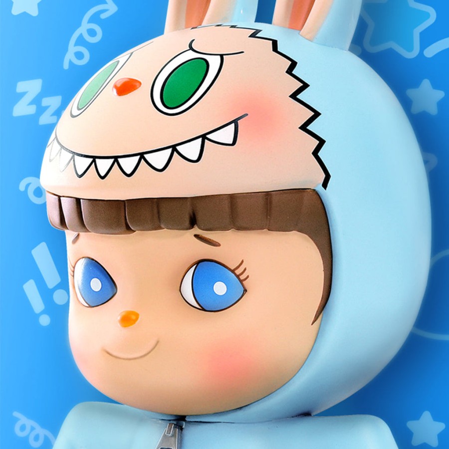 pop mart the monsters labubu boy 200 beeldje