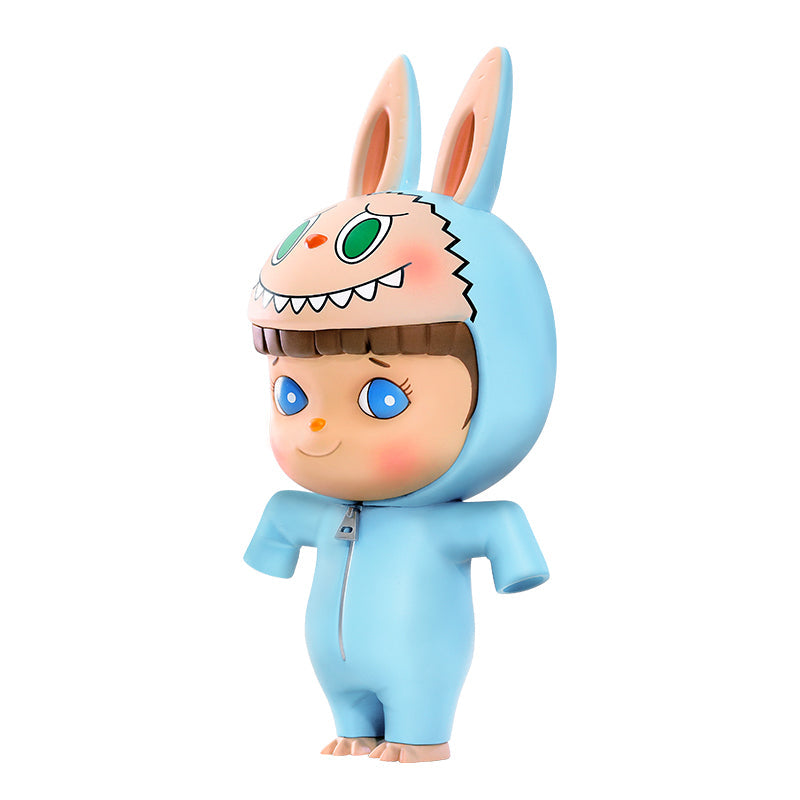 pop mart the monsters labubu boy 200 beeldje