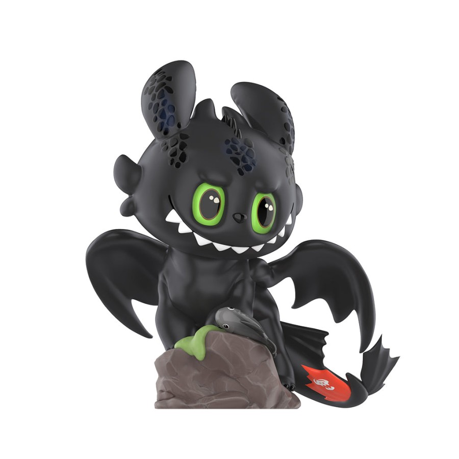 pop mart the monsters x how to train your dragon 200 beeldje