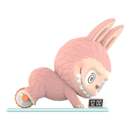 pop mart pop mart the monsters labubu lazy yoga ab roller ppmt-2408-0006-ar