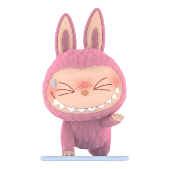 pop mart pop mart the monsters labubu lazy yoga sweating ppmt-2408-0006-sw