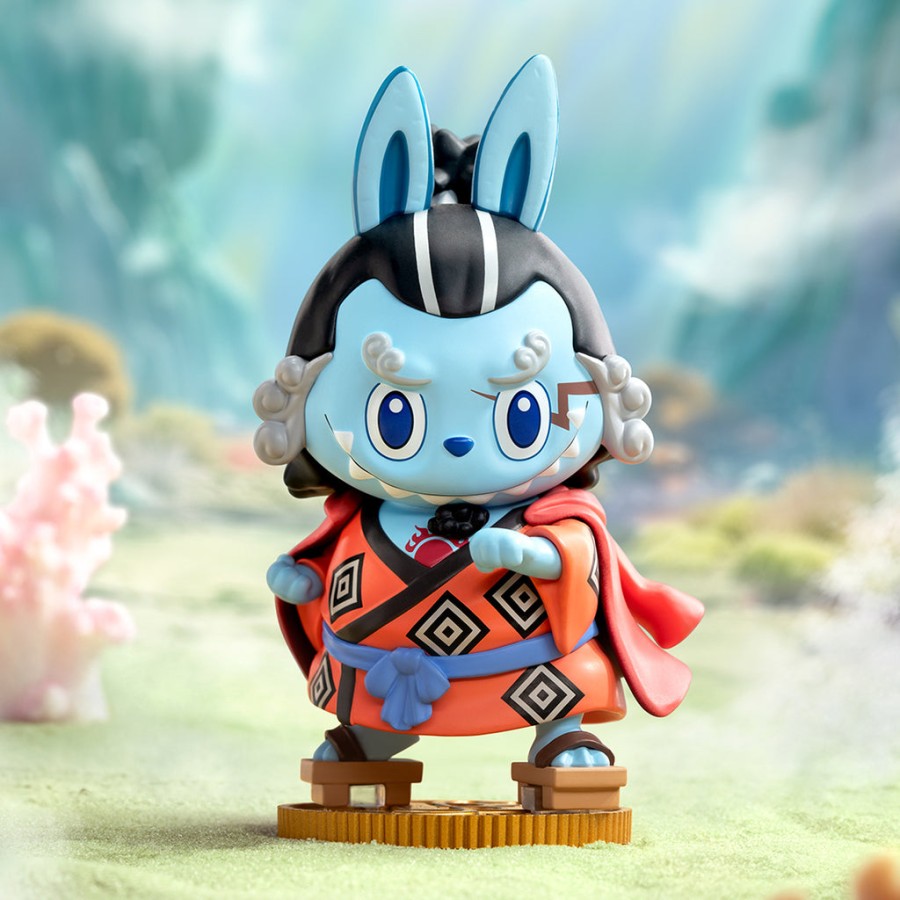 pop mart the monsters x one piece serie blind box