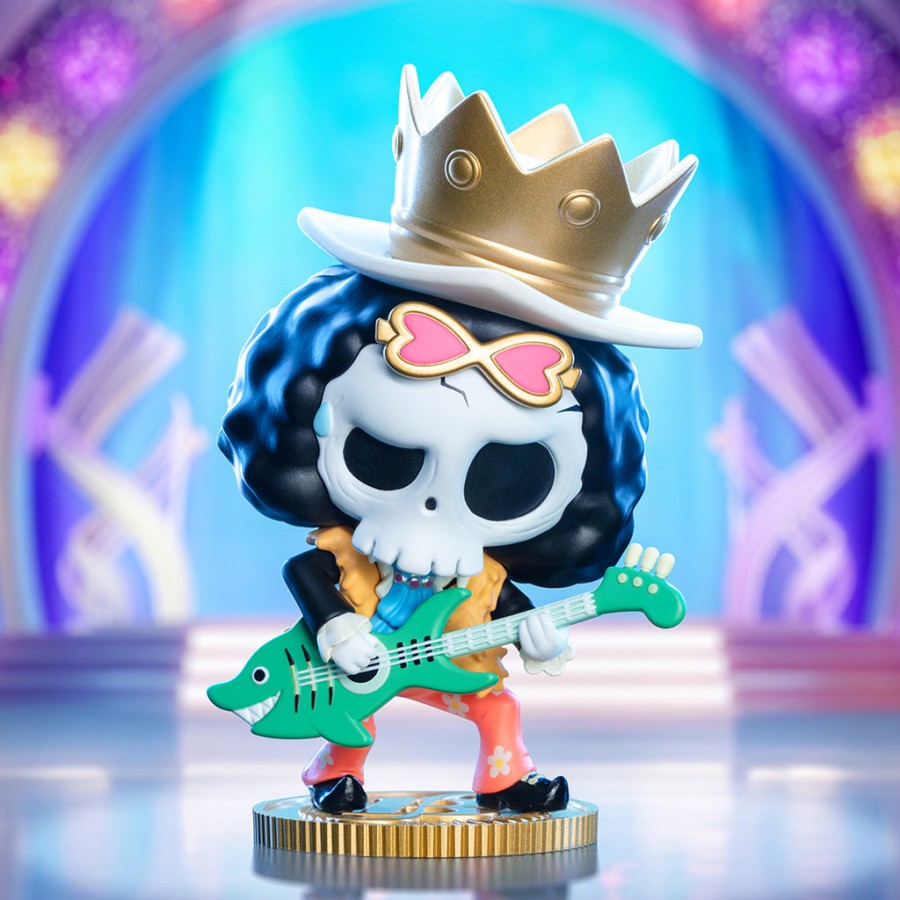 pop mart the monsters x one piece serie blind box