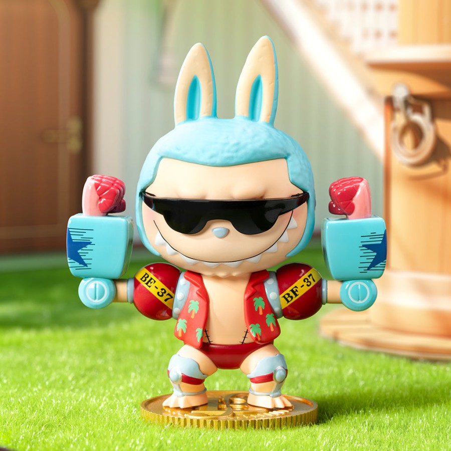 pop mart the monsters x one piece serie blind box